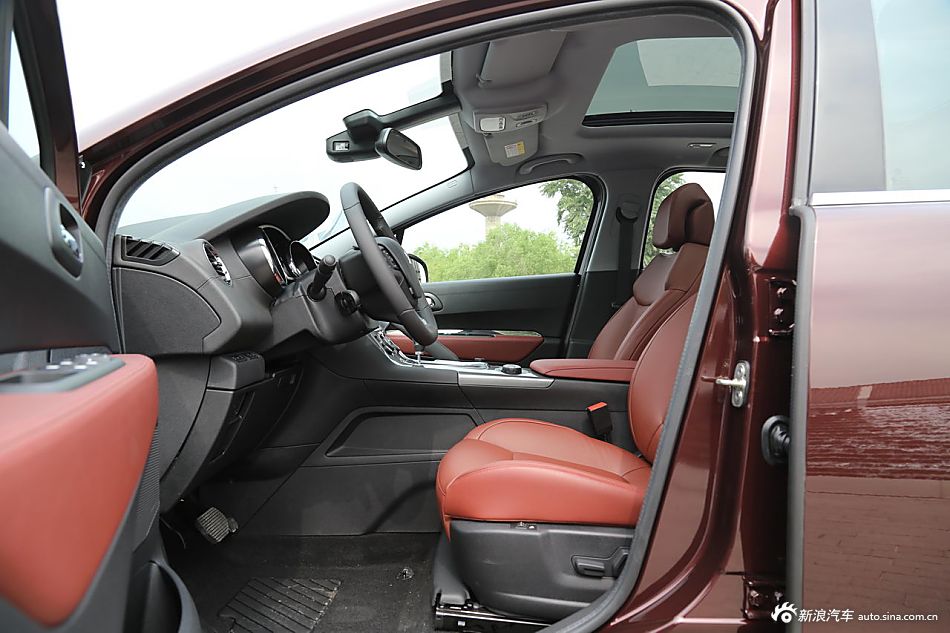 2016款标致3008基本型