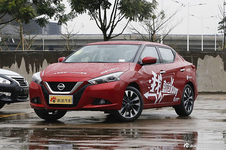 2016款LANNIA蓝鸟1.6L自动智酷版