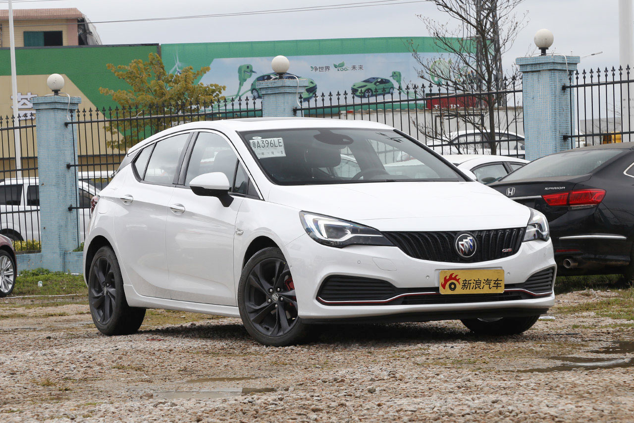 2016款威朗gs 1.5t自动纵情运动