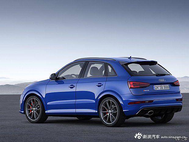 动力提升 奥迪RS Q3 performance版官图