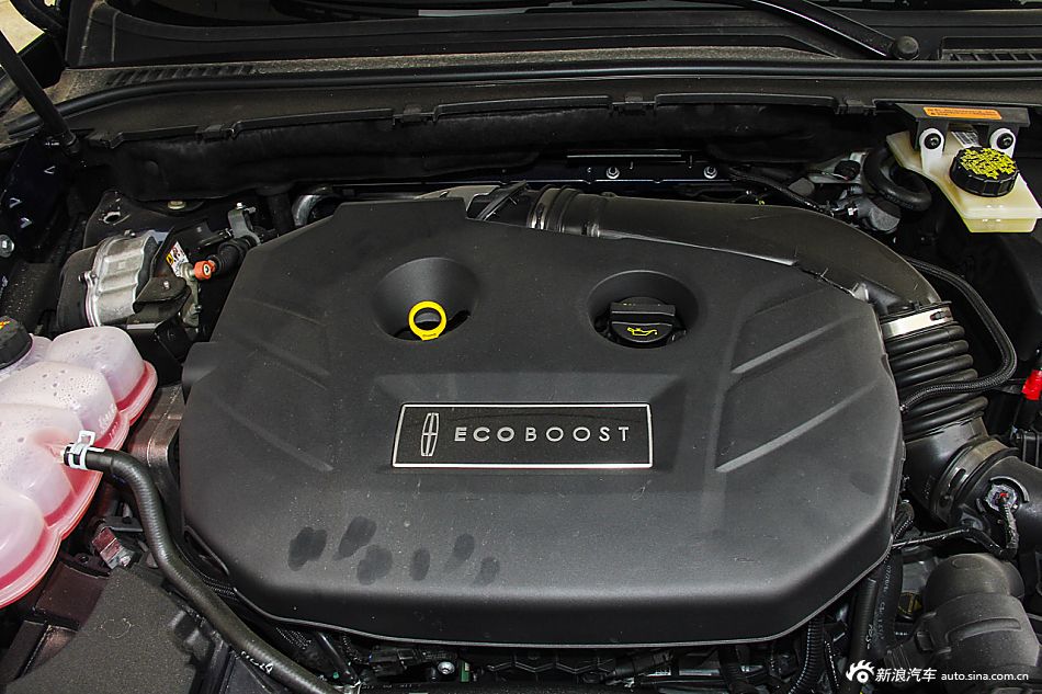 2016款林肯MKC 2.0T自动两驱尊雅版