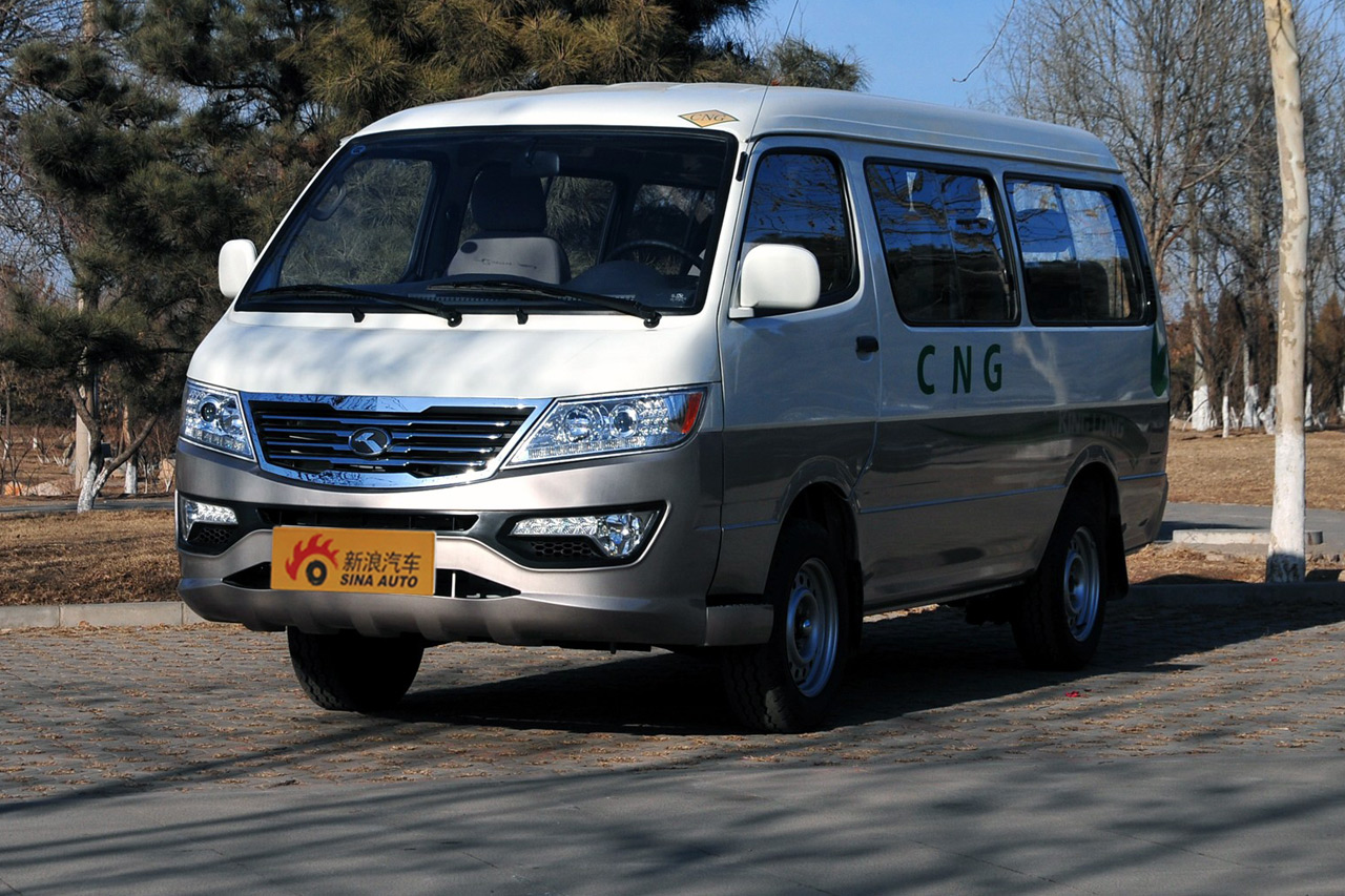 【金威 实拍 】金威综合图 -新浪汽车