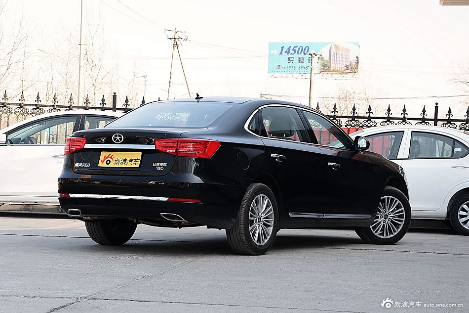 2016款瑞风A60 1.5L自动基本型