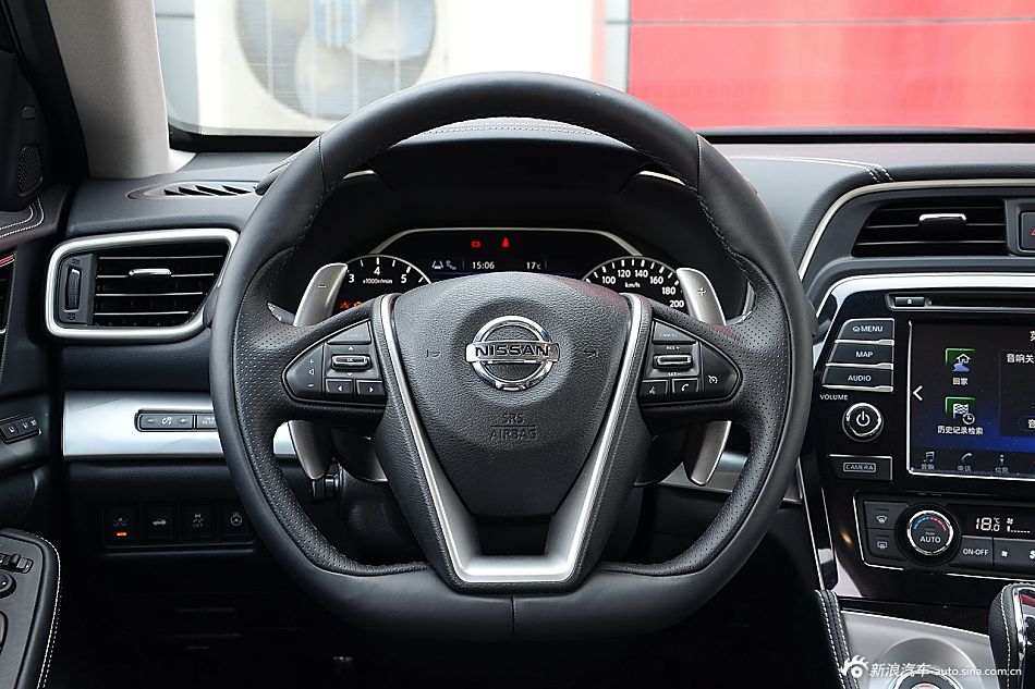 2016款西玛2.5L自动XV至尊版