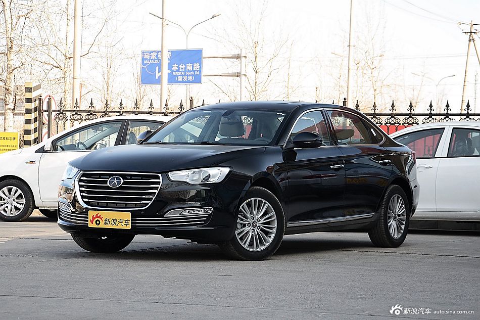 2016款瑞风A60 1.5L自动基本型