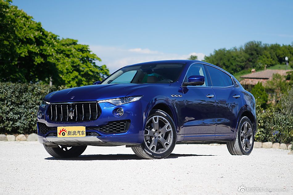 对飙卡宴.极具跑车气息的意式SUV