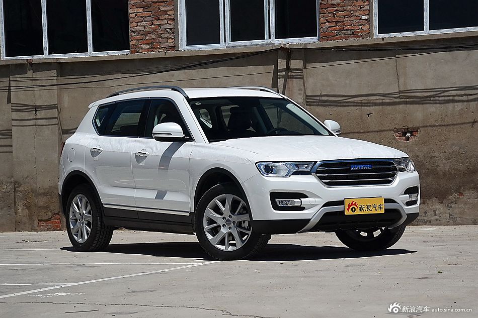 2016款哈弗H7 2.0T自动两驱精英型