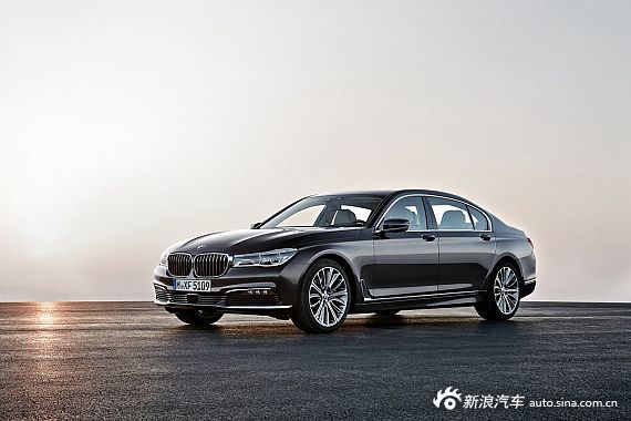 全新宝马7系