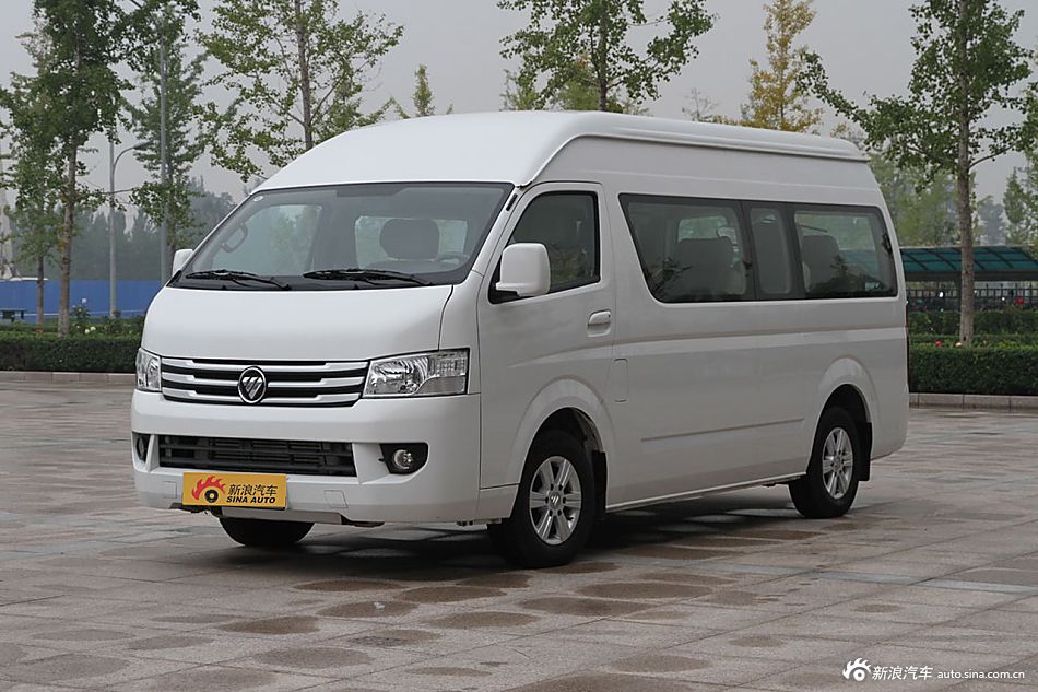 福田蒙派克s现金优惠5000元 现车销售