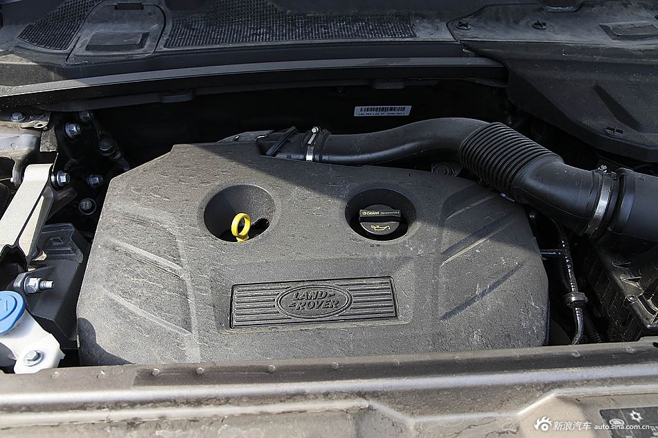 2015款发现神行2.0T Si4 HSE LUXURY