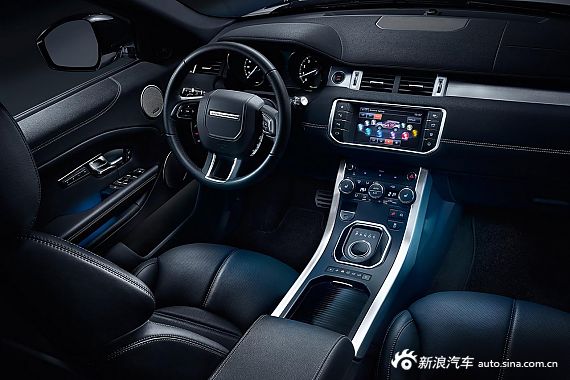 2016款路虎揽胜极光