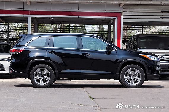 2015款汉兰达2.0T自动两驱豪华版