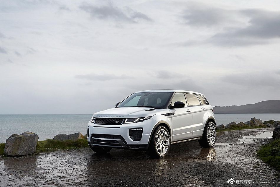 2016款路虎揽胜极光
