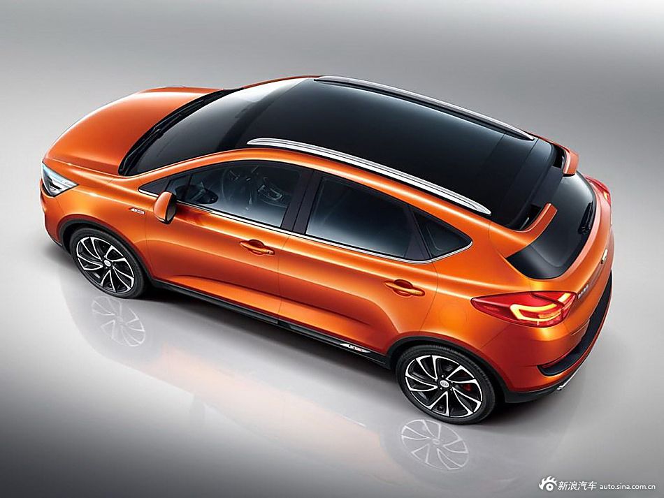 2016款吉利帝豪GS