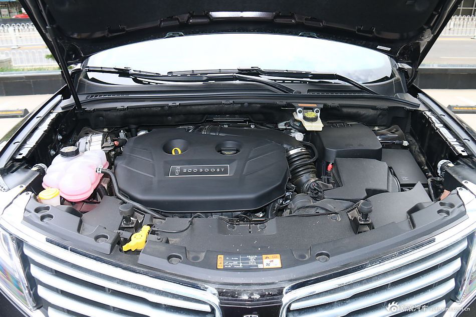 2015款林肯MKC 2.0T四驱总统系列