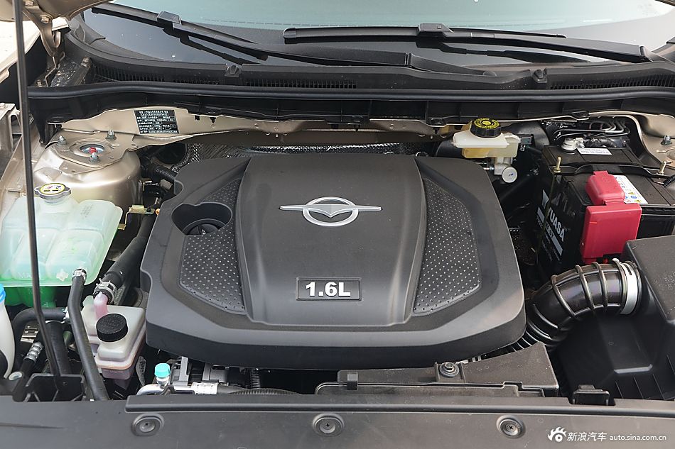 2016款海马福美来1.6L手动品尚型升级版