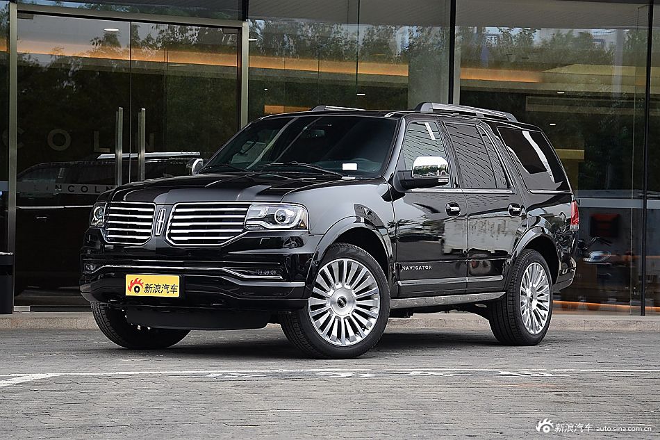 英雄澎湃.美国人独爱的全尺寸SUV