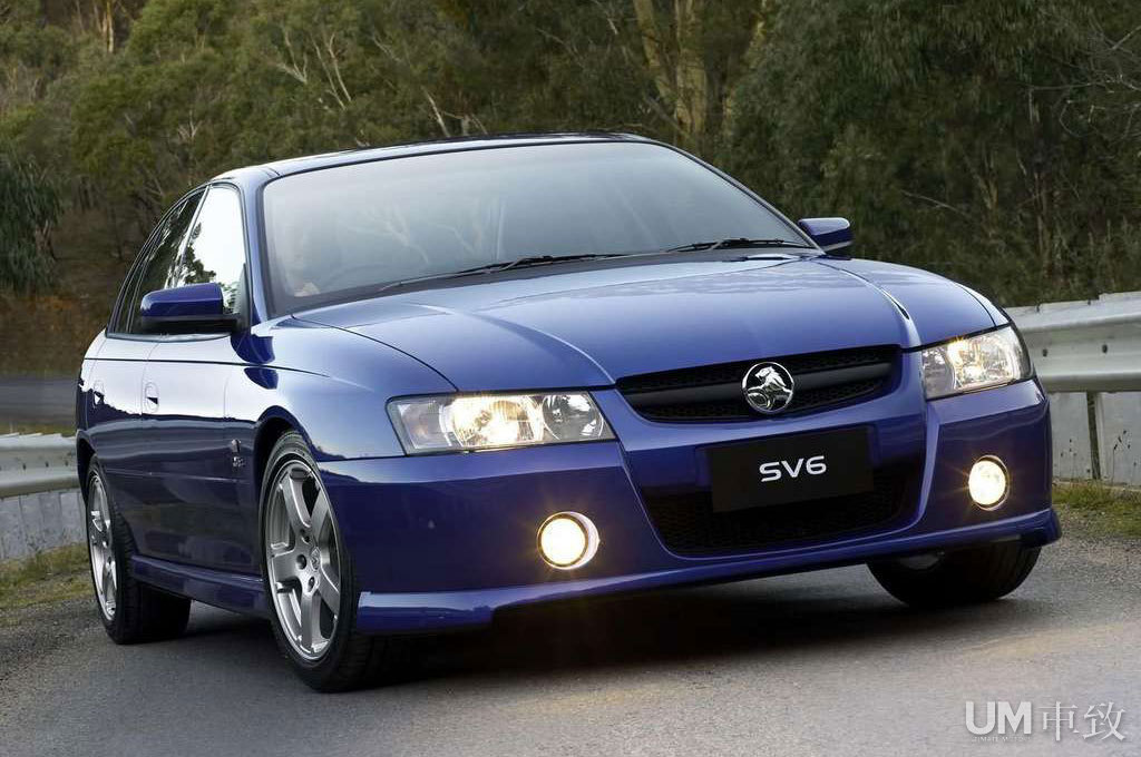 澳大利亚汽车品牌霍顿