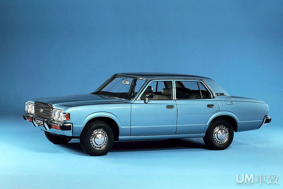 丰田皇冠车型历史速览_22277163_汽车图库_新浪汽车_新浪网