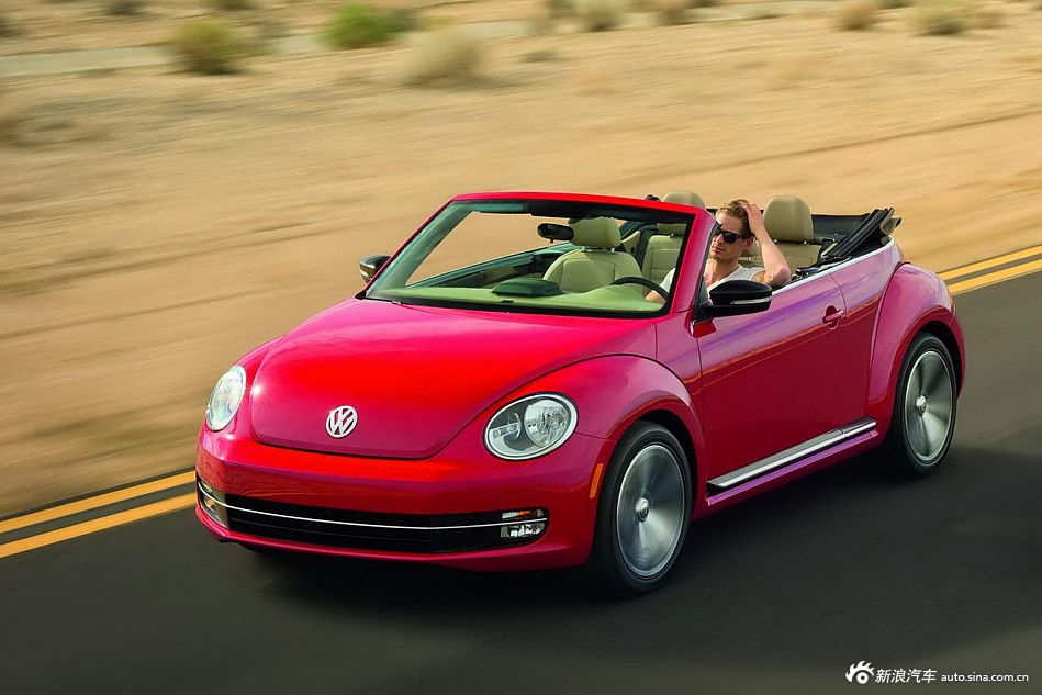 2013款甲壳虫敞篷版