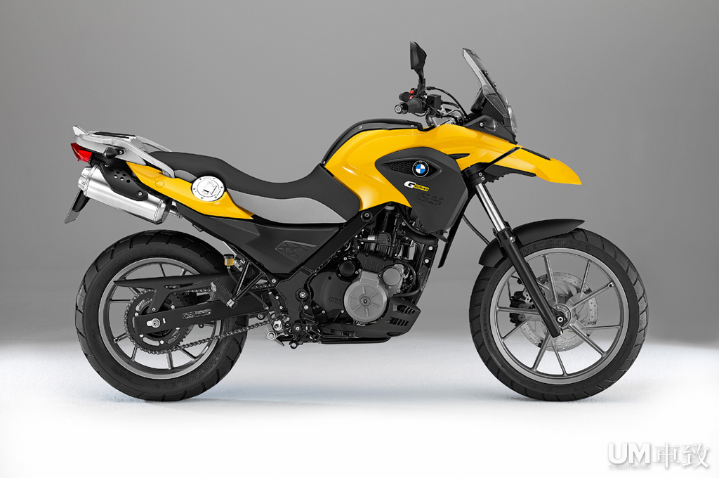 全系标配abs 宝马发力摩托车市场