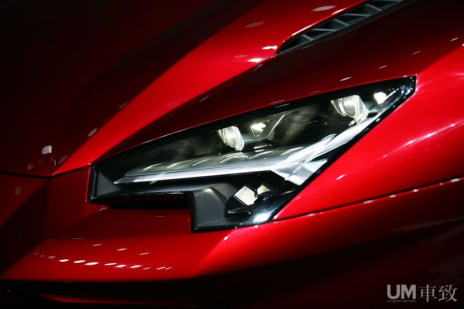 兰博基尼首款svu即将登入国内开启预售