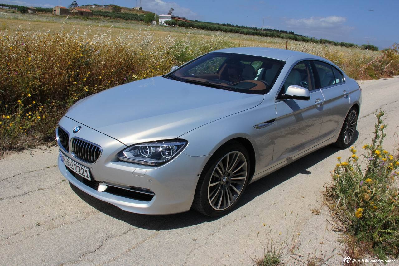 2012款bmw640i_宝马6系外观图片16657186_汽车图库_新浪汽车_新浪网