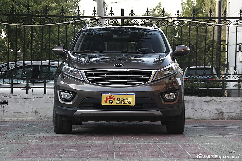 2015款智跑 2.0L自动两驱Premium