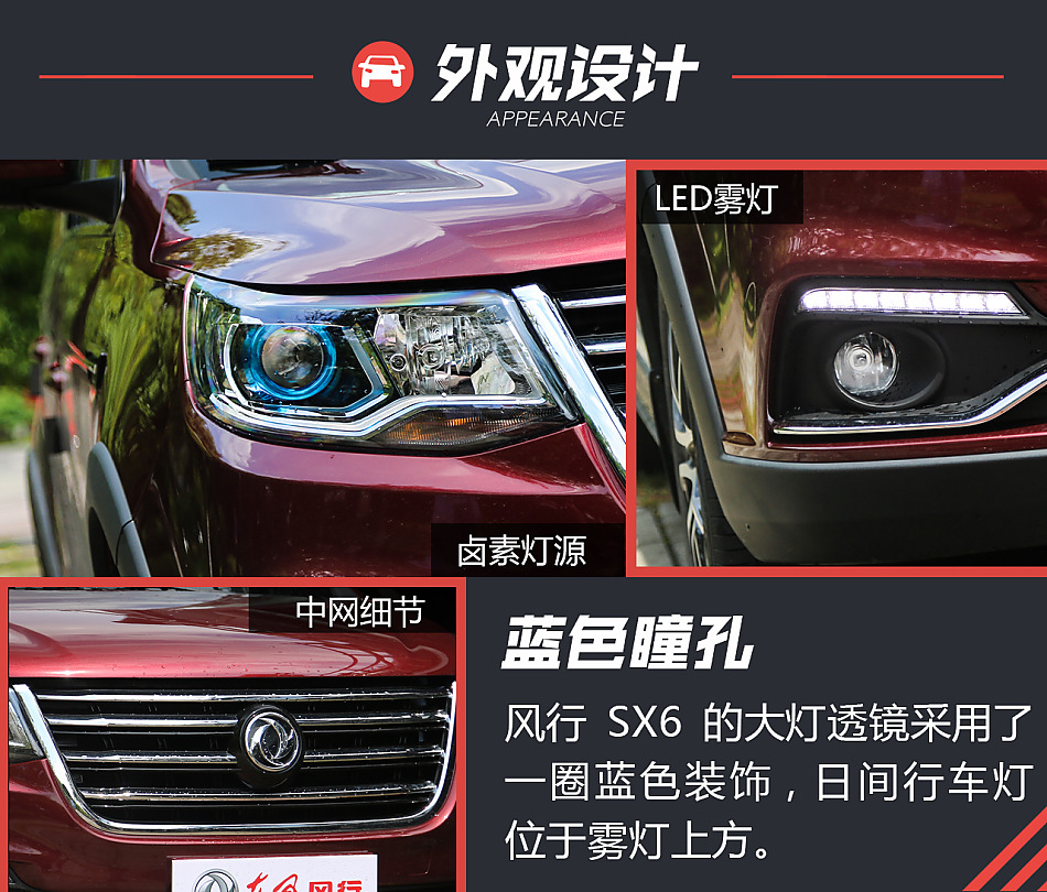 风行SX6试驾图片