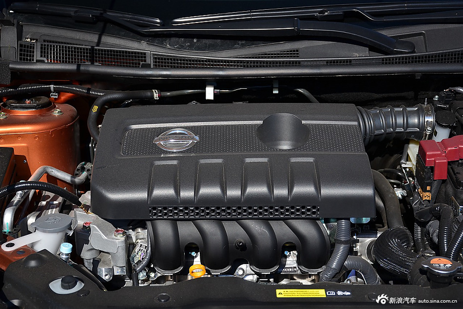 2016款蓝鸟1.6L自动智炫版