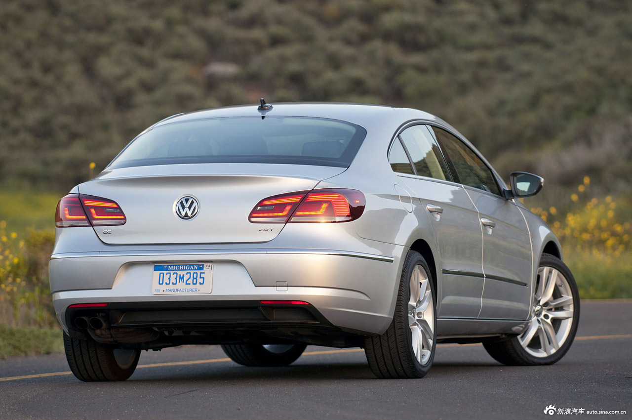 2013款进口大众cc官方图