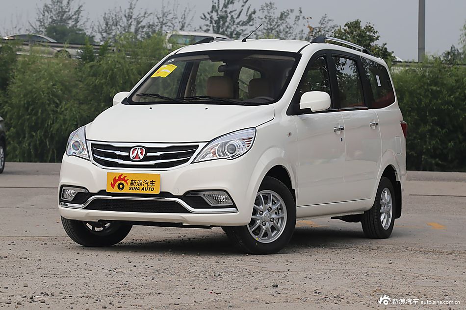 2015款北汽威旺M30舒适型