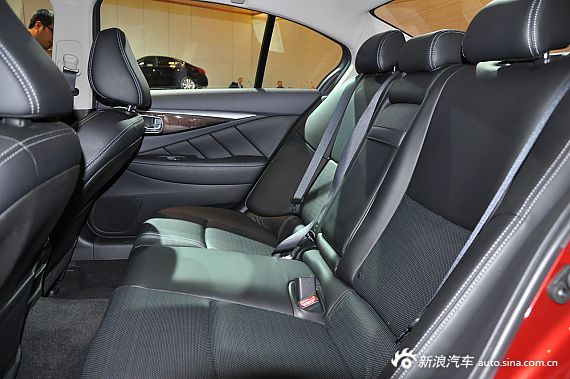 2015款英菲尼迪Q50L