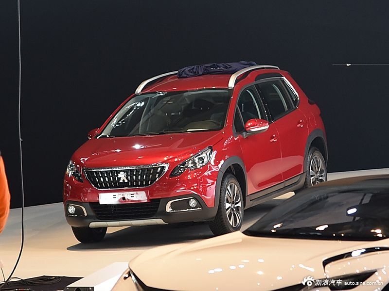 标致2008