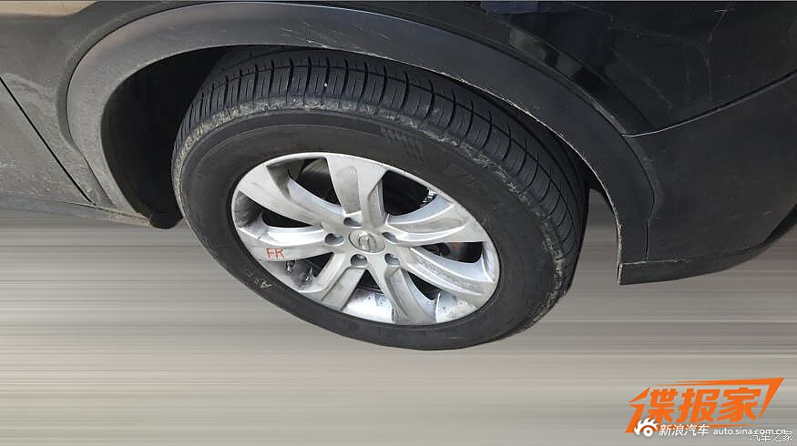 广汽传祺GS8低配版