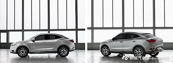 宝沃BX6 TS概念车