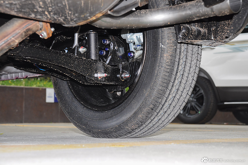 2016款劲炫ASX 2.0L自动两驱领航版