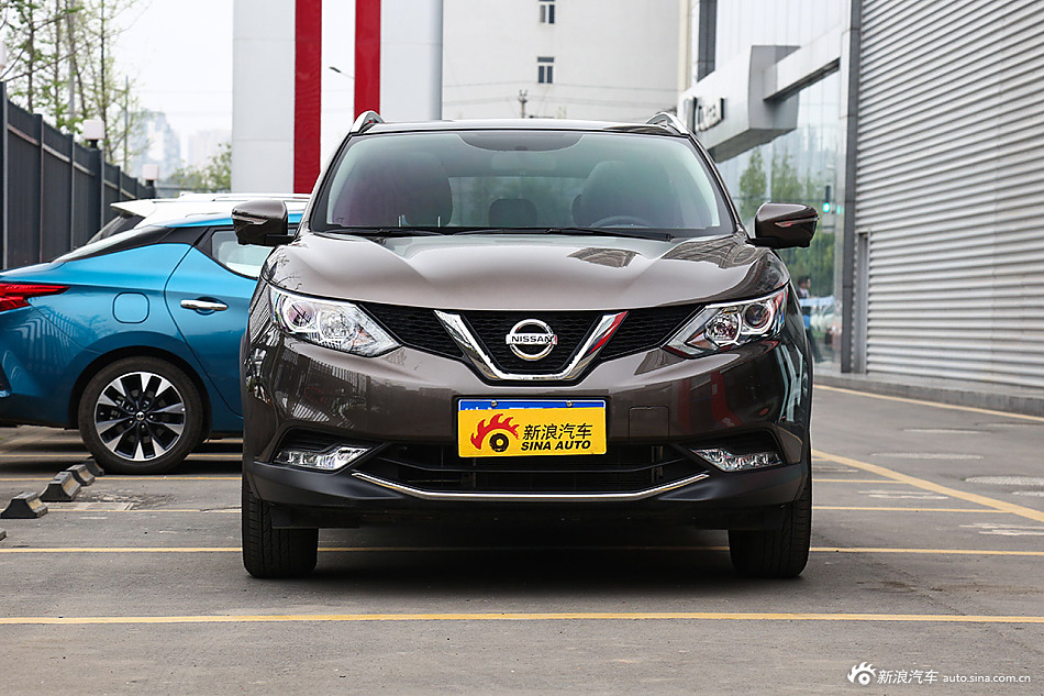 2016款逍客2.0L自动XV Prem豪华版