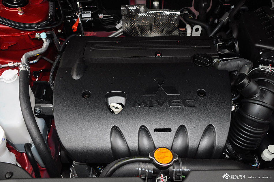 2016款劲炫ASX 2.0L自动两驱领航版