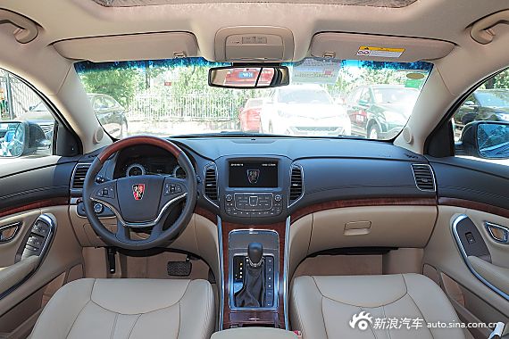2015款荣威950 2.0T基本型