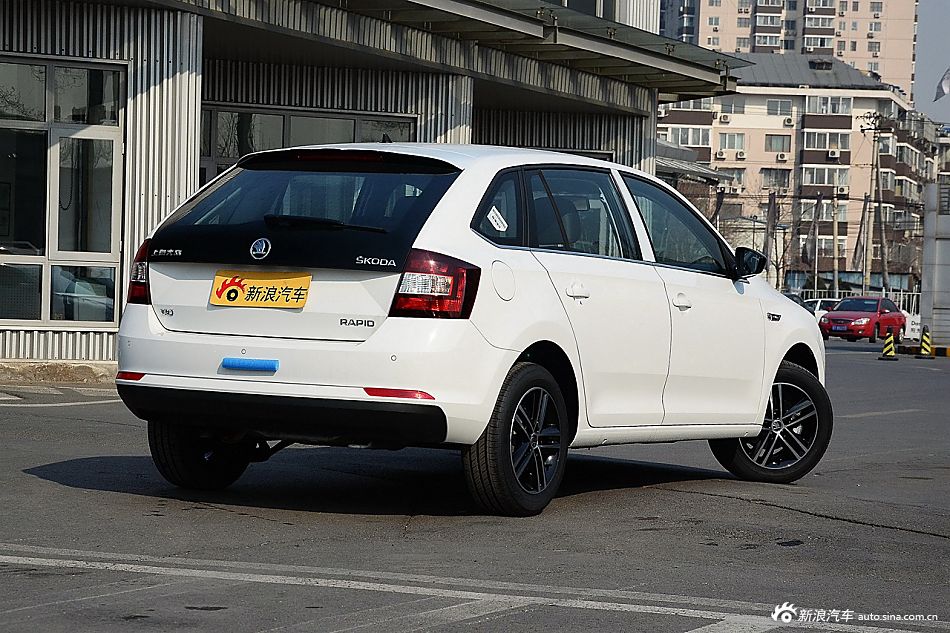 2016款昕动1.6L自动智行版