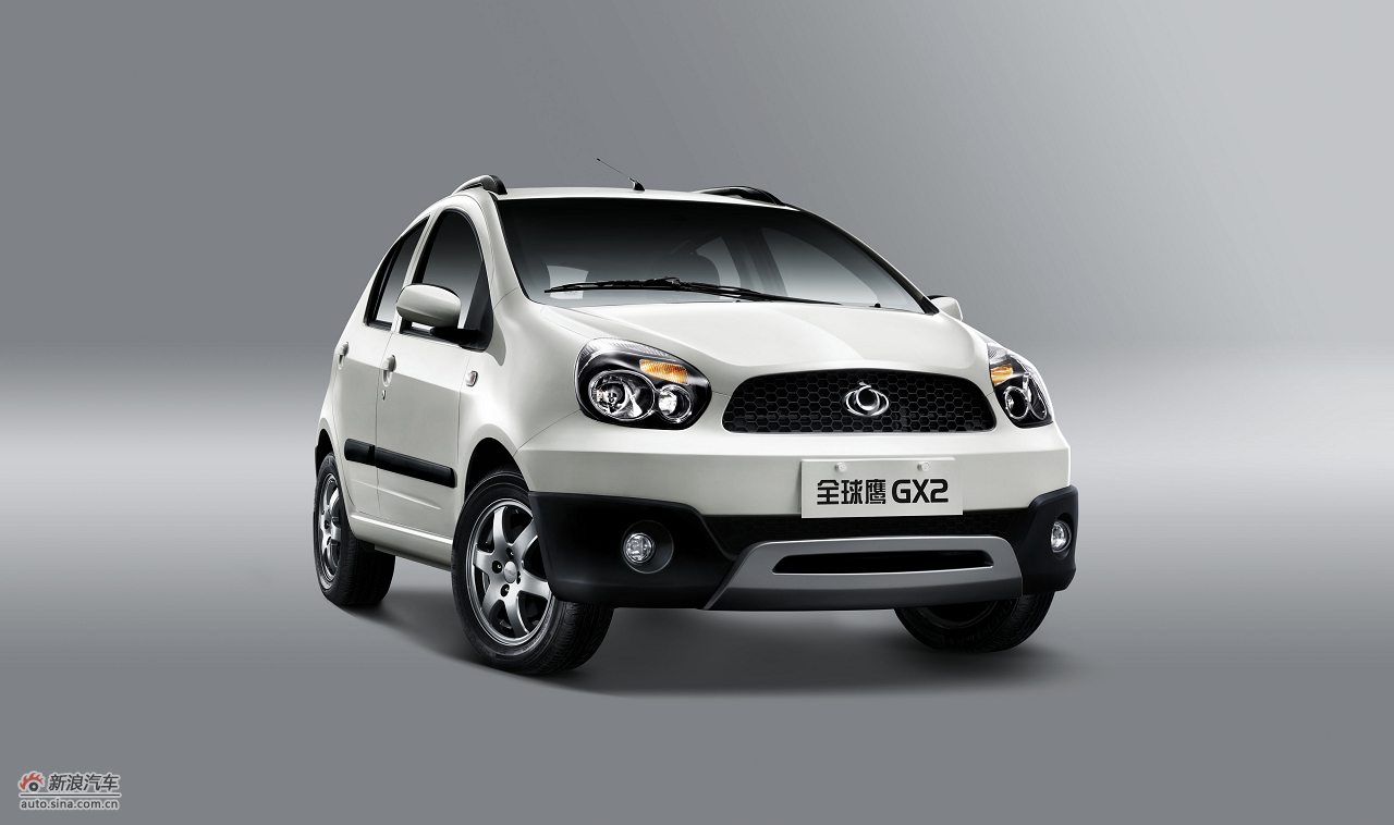 全球鹰gx2外观