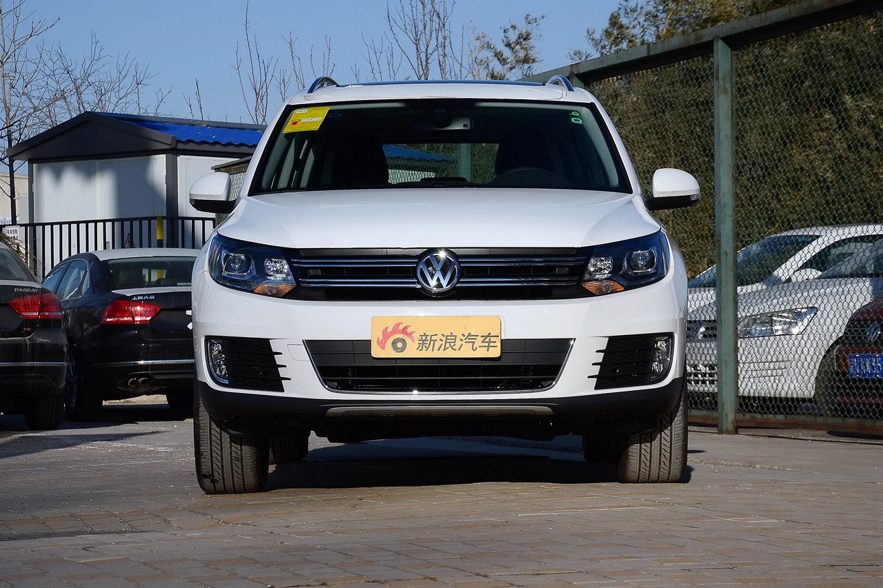 2016款途观1.8t自动两驱豪华版300tsi