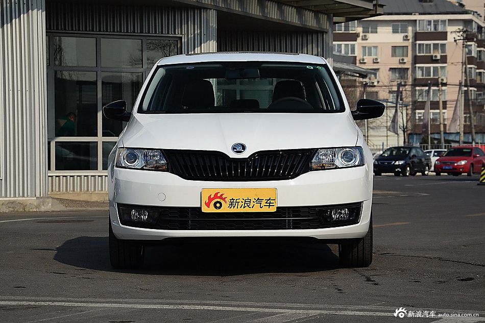 2016款昕动1.6L自动智行版