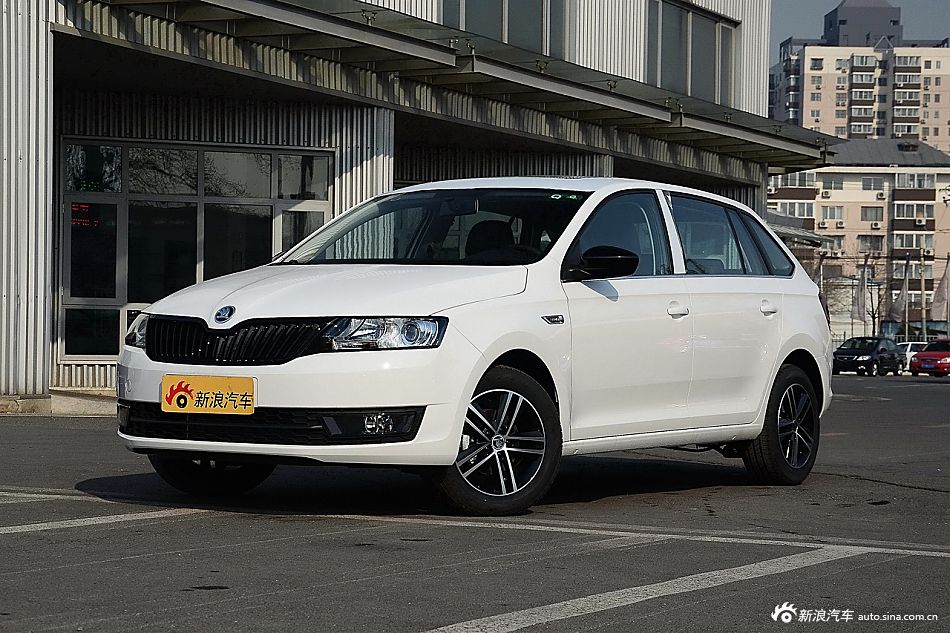 2016款昕动1.6L自动智行版