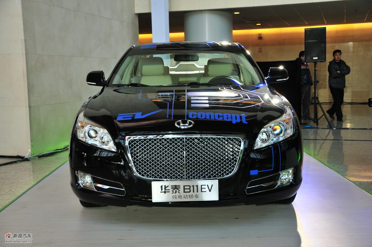 华泰b11ev纯电动版_3937268_汽车图库_新浪汽车_新浪网