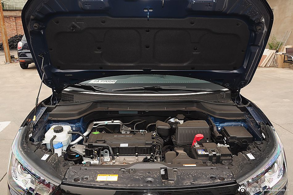 2015款蒂维拉 1.6L自动两驱致酷版