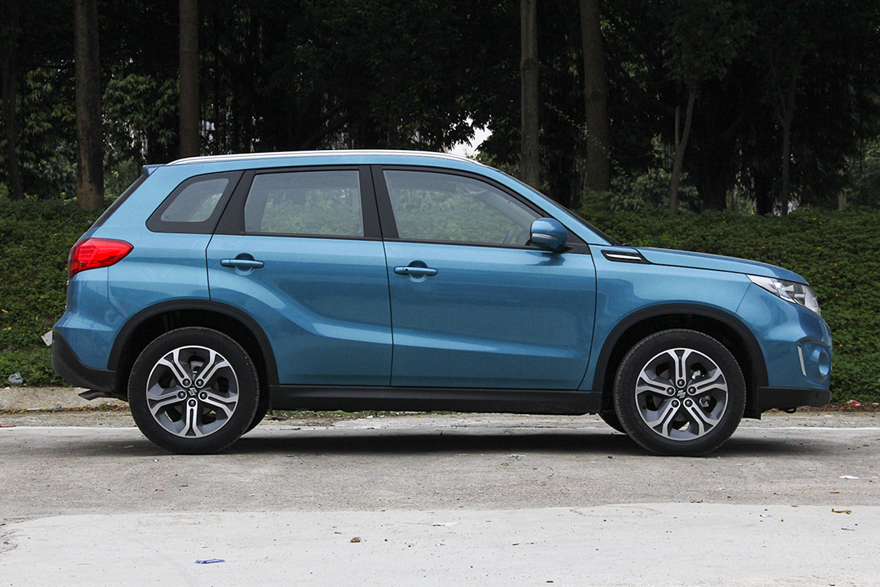 2016款维特拉1.4t自动两驱豪华型