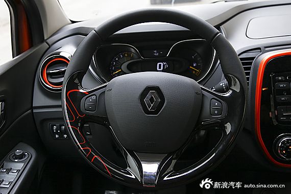 2015款卡缤1.2T自动舒适型