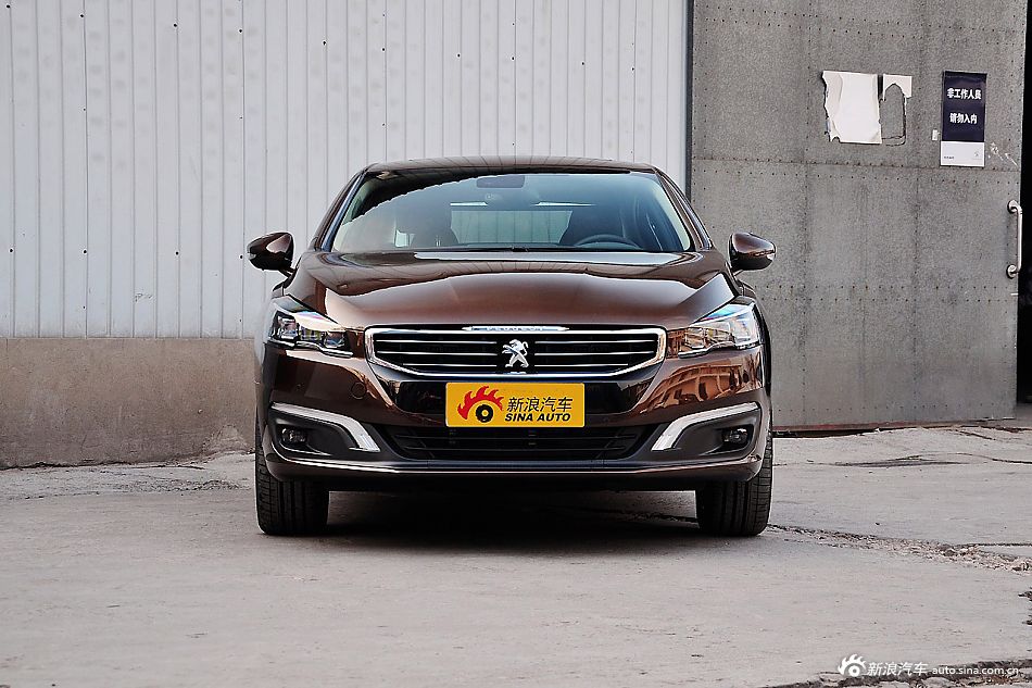 2015款东风标致508自动旗舰版